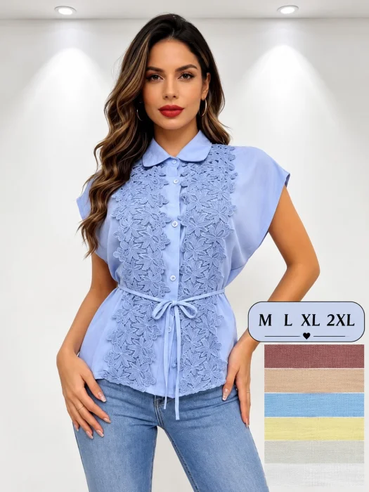 Musculosa Lino