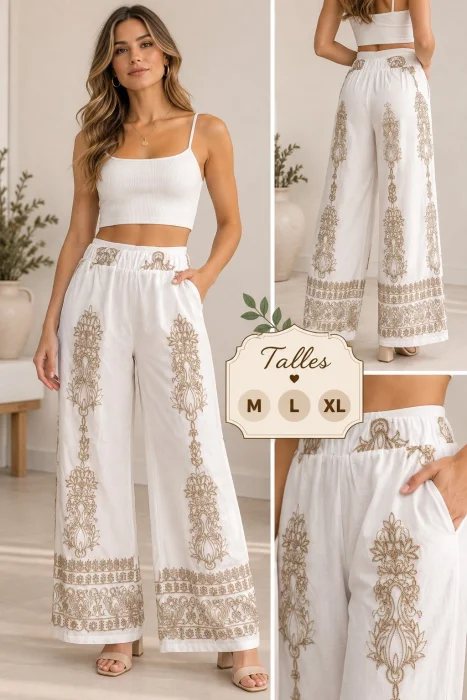 Pantalón Indu