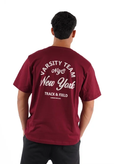 Remera Oversize New York