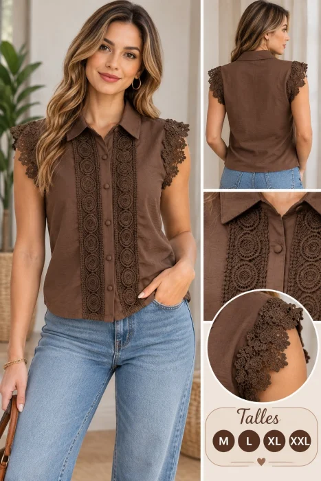 Musculosa Lino