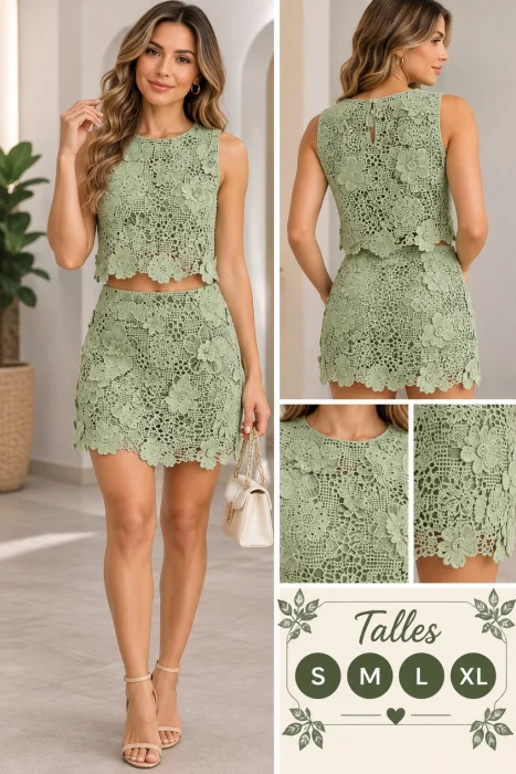 Conjunto Flores