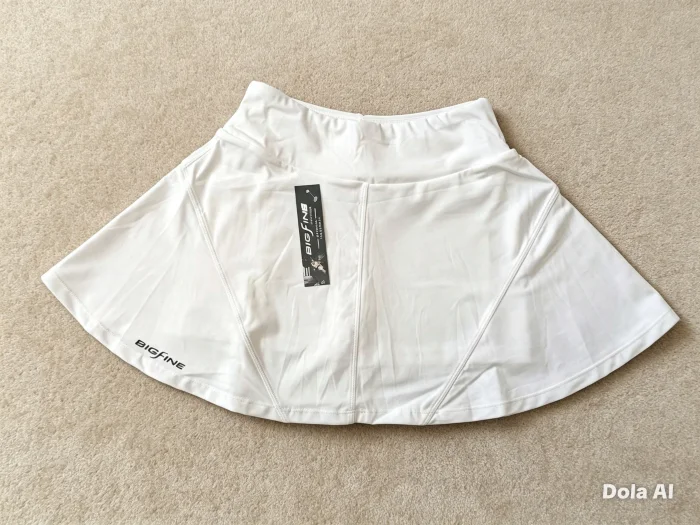 Short Pollera