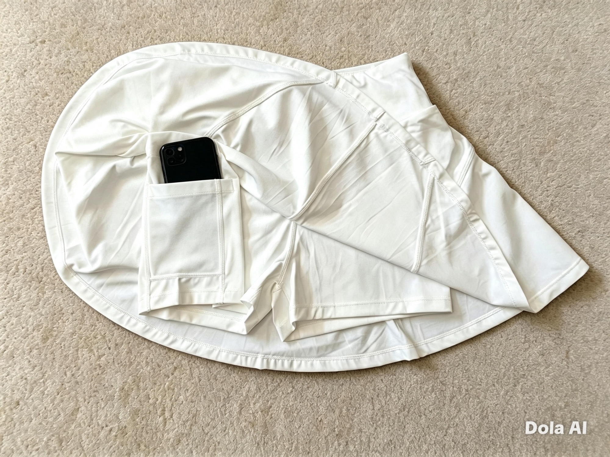 Short Pollera - Imagen 2