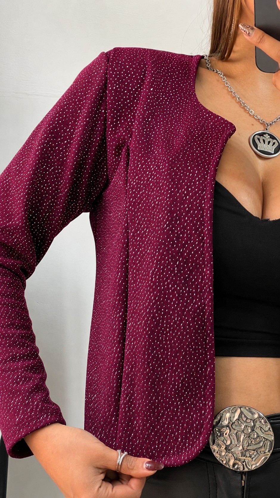 Saco Gliter - Imagen 3