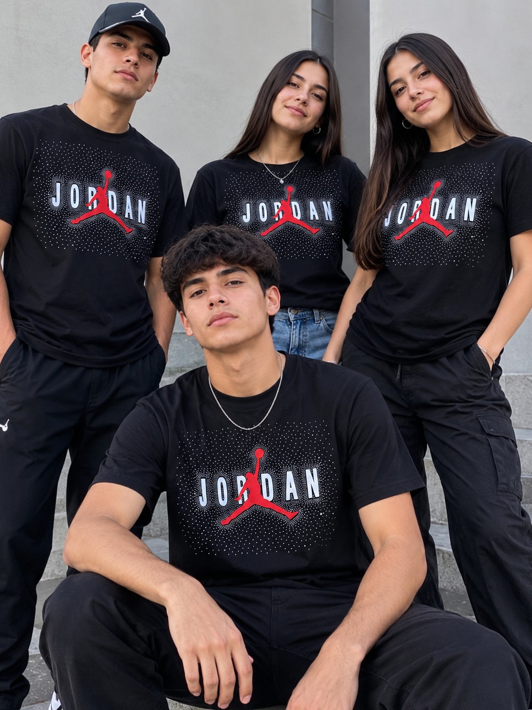 Remeras Jordan - Imagen 2