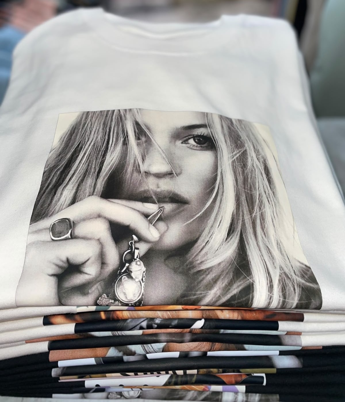 Remerones Over de Algodón - Imagen 2