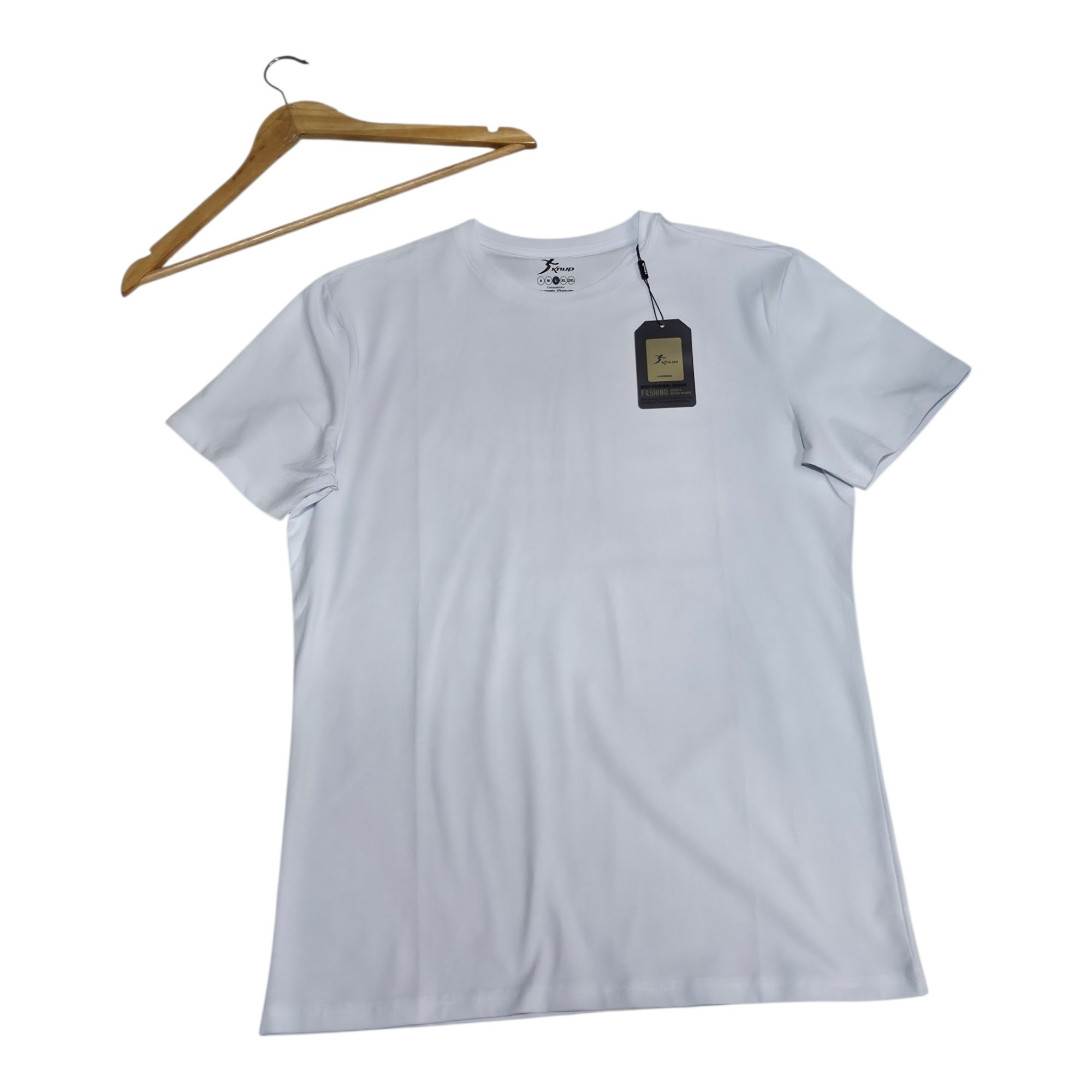 Remeras Lisas Importada - Imagen 2