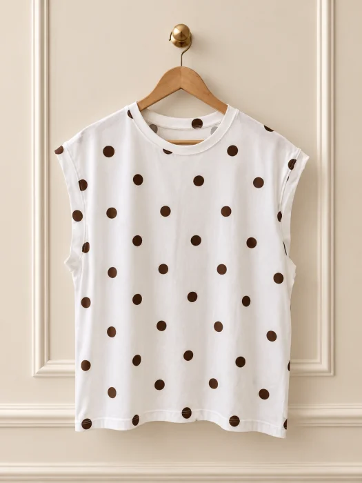 Remera Lunares