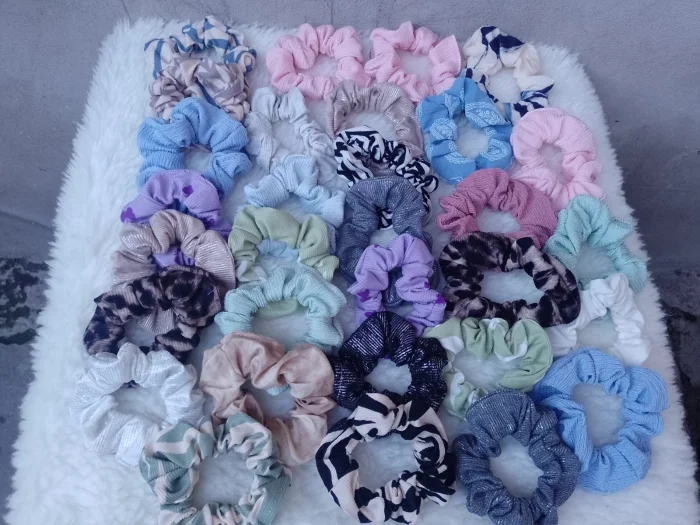 Scrunchies