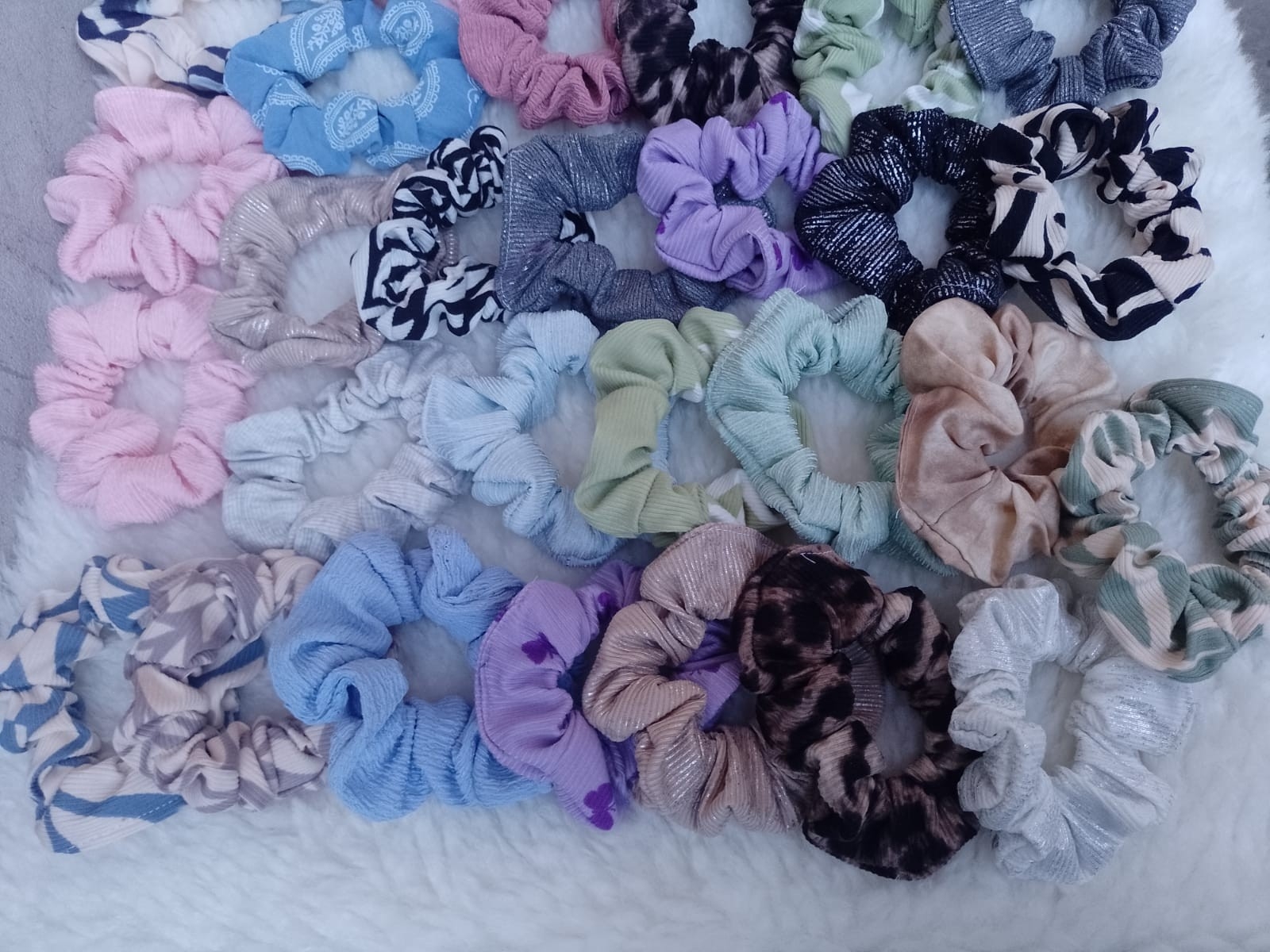 Scrunchies - Imagen 2