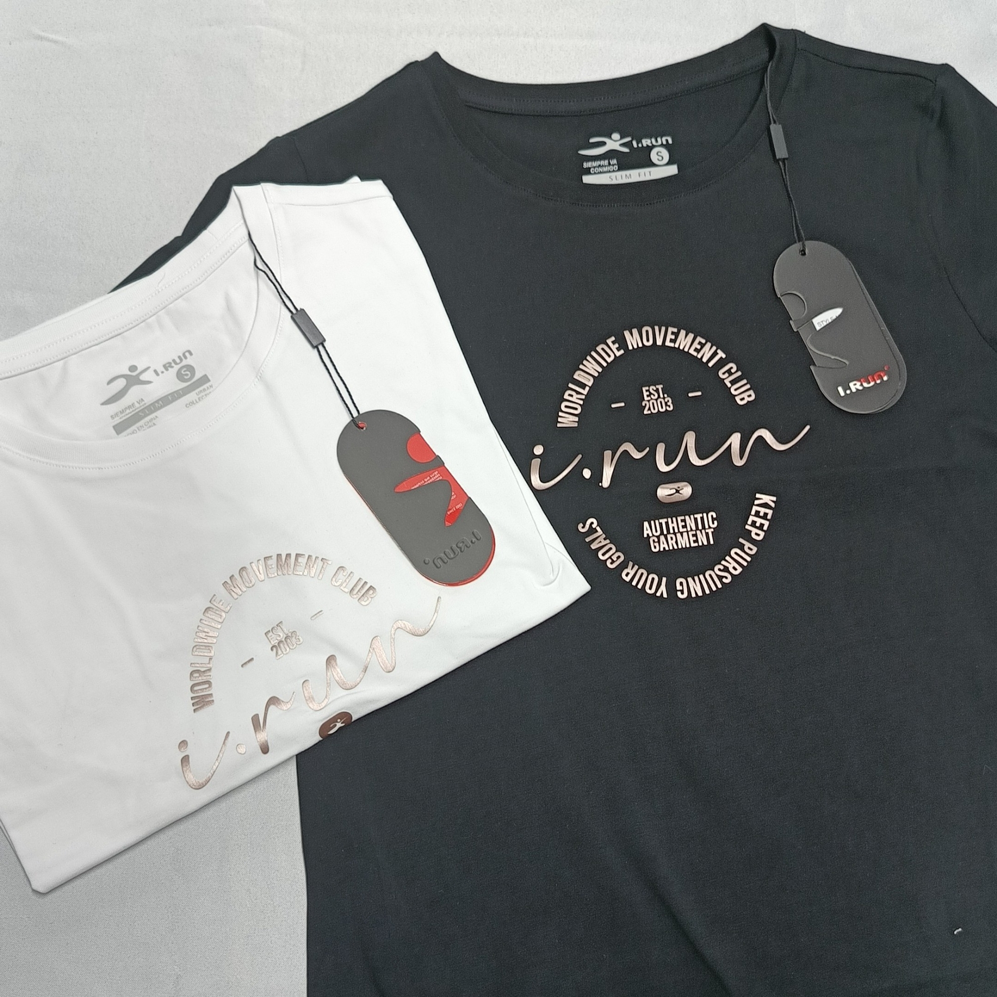 Remeras Dama I-run - Imagen 3