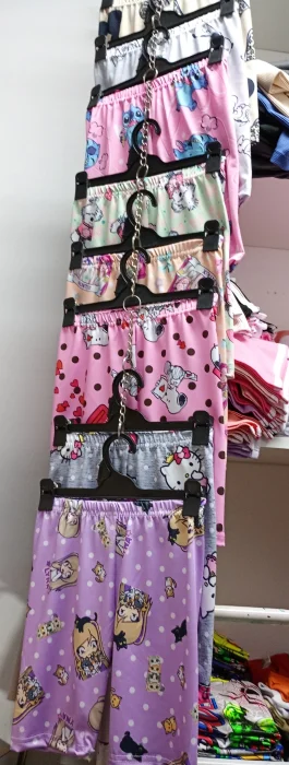 Biker Nena Laycra Estampados - Linda Calidad - Ideal para la Pileta