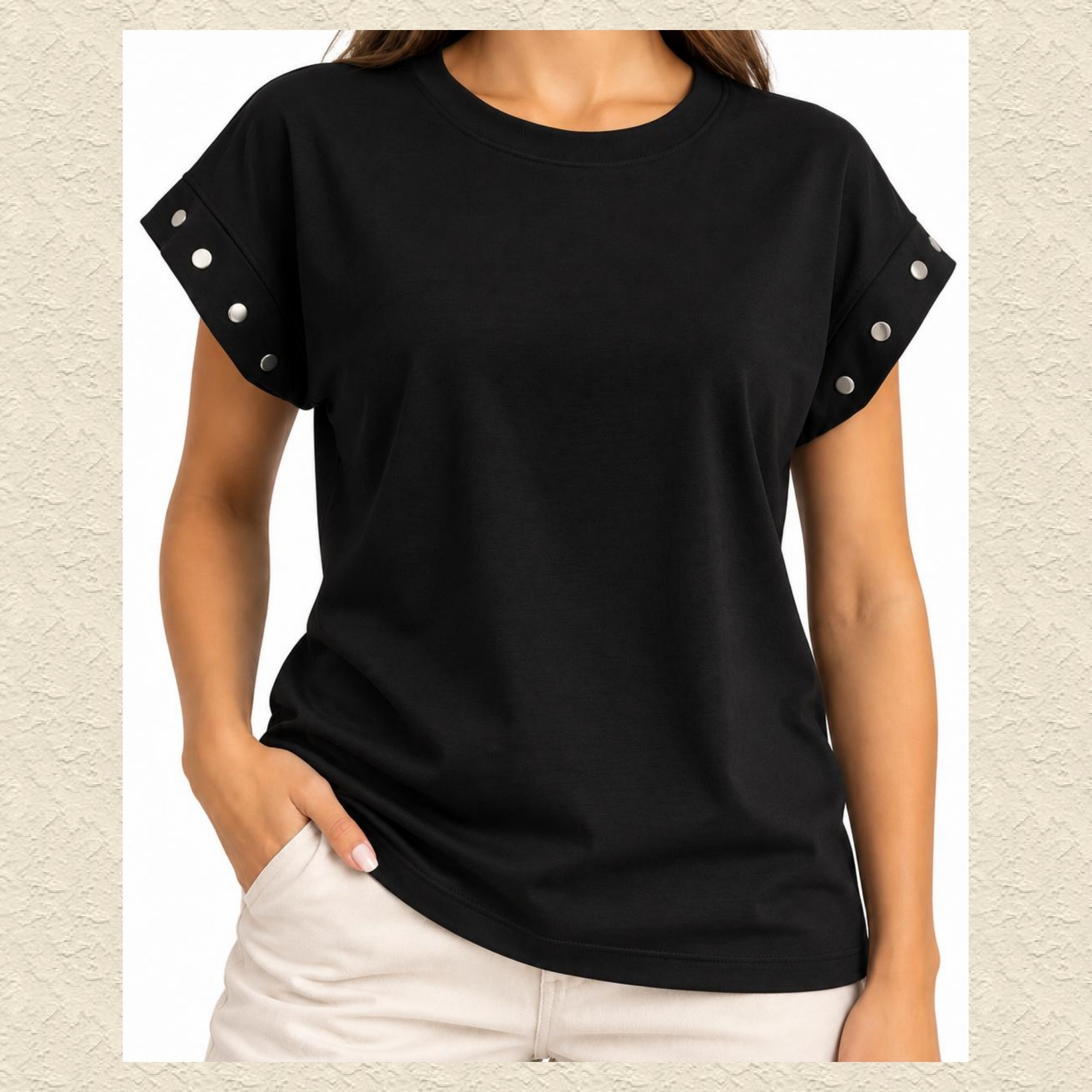 Remera Melvin de Dama - Imagen 3
