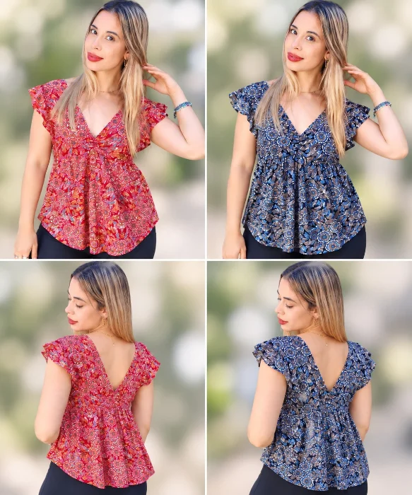 Blusas Dama Precio Oferta