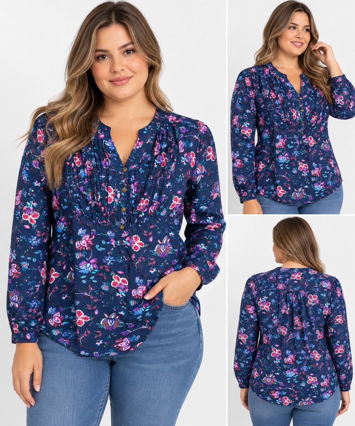 Blusas Dama Precio Oferta - Imagen 3