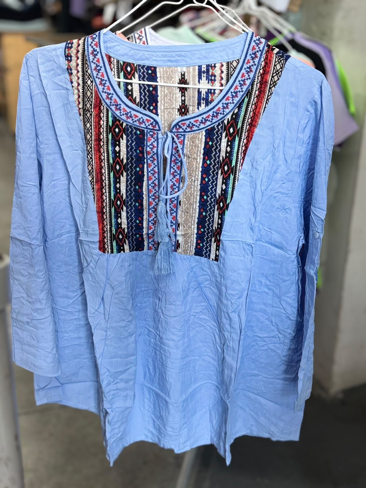 Blusas Dama Precio Oferta - Imagen 4