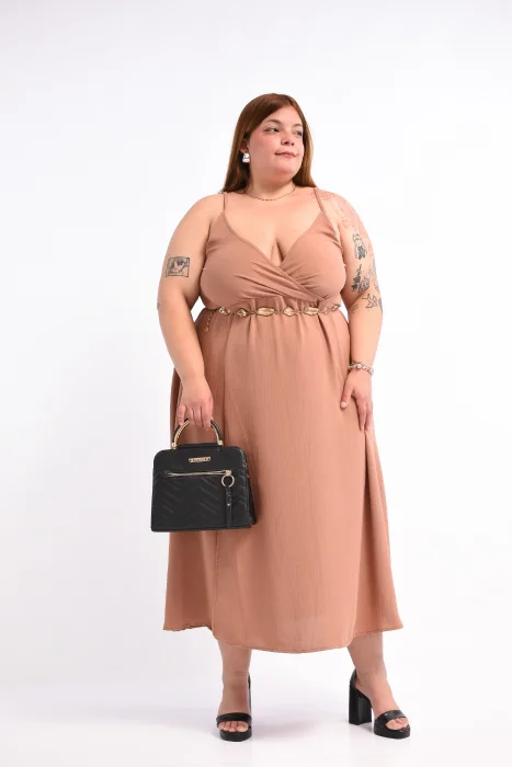 Vestido Bretel Cey