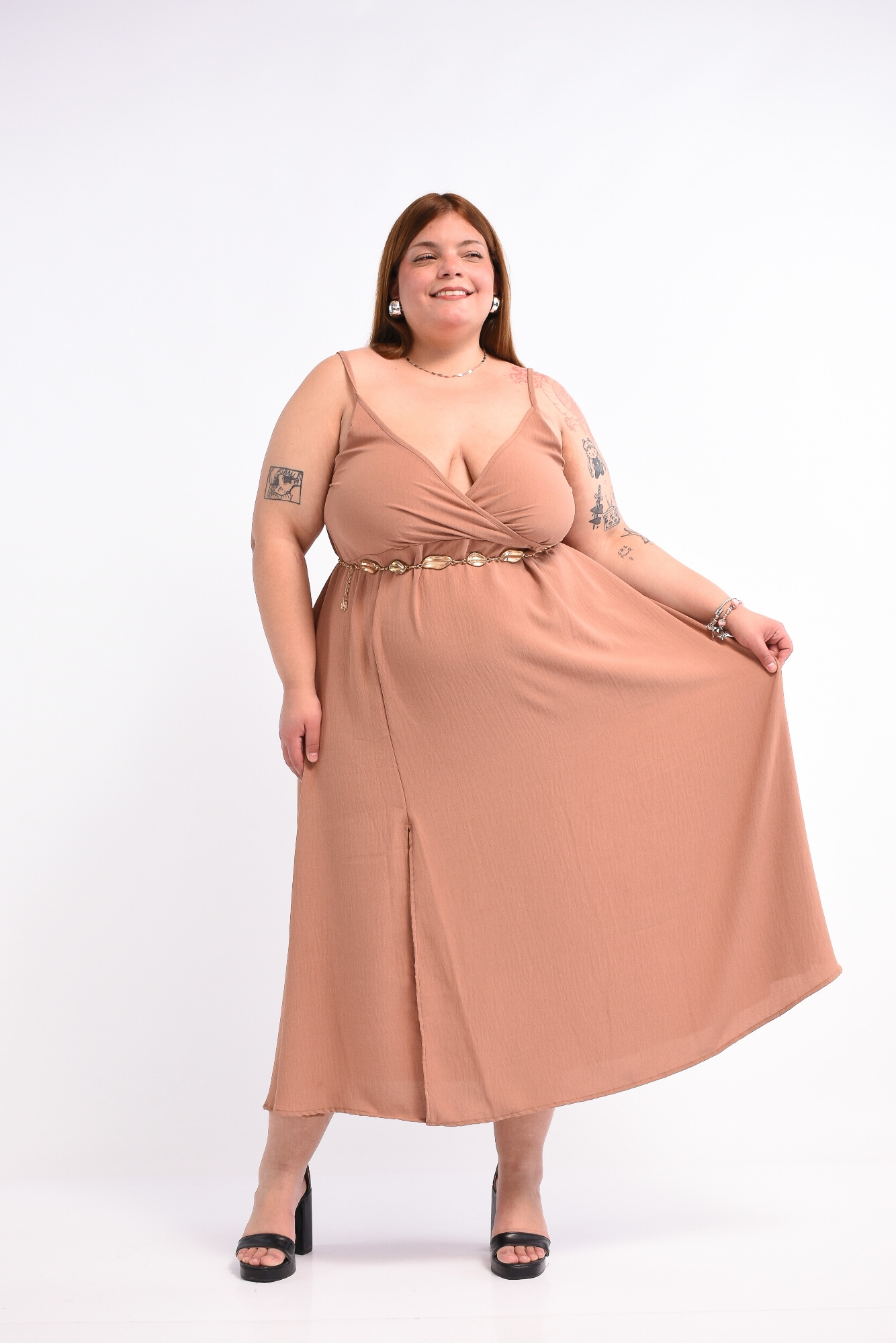 Vestido Bretel Cey - Imagen 2