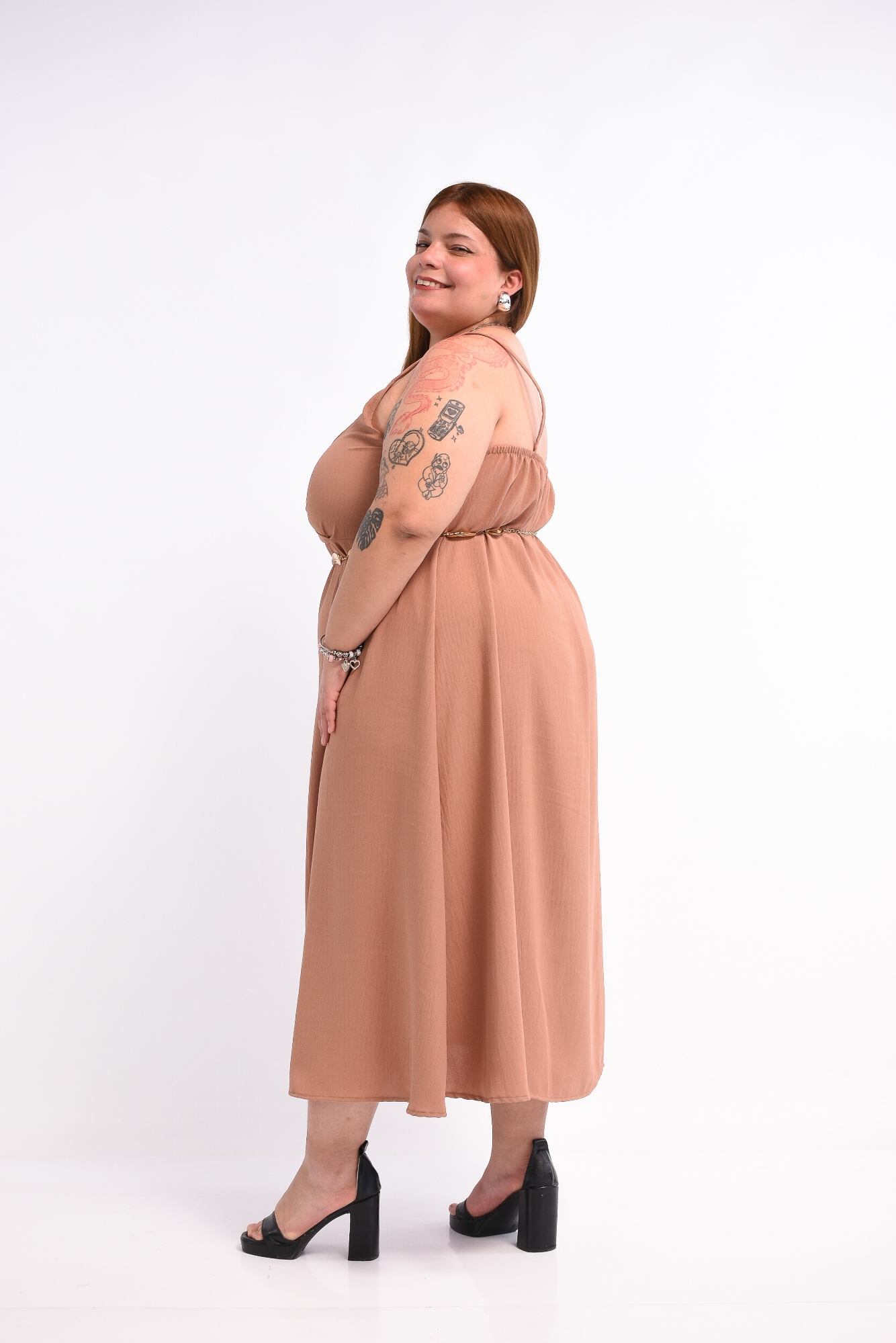 Vestido Bretel Cey - Imagen 3