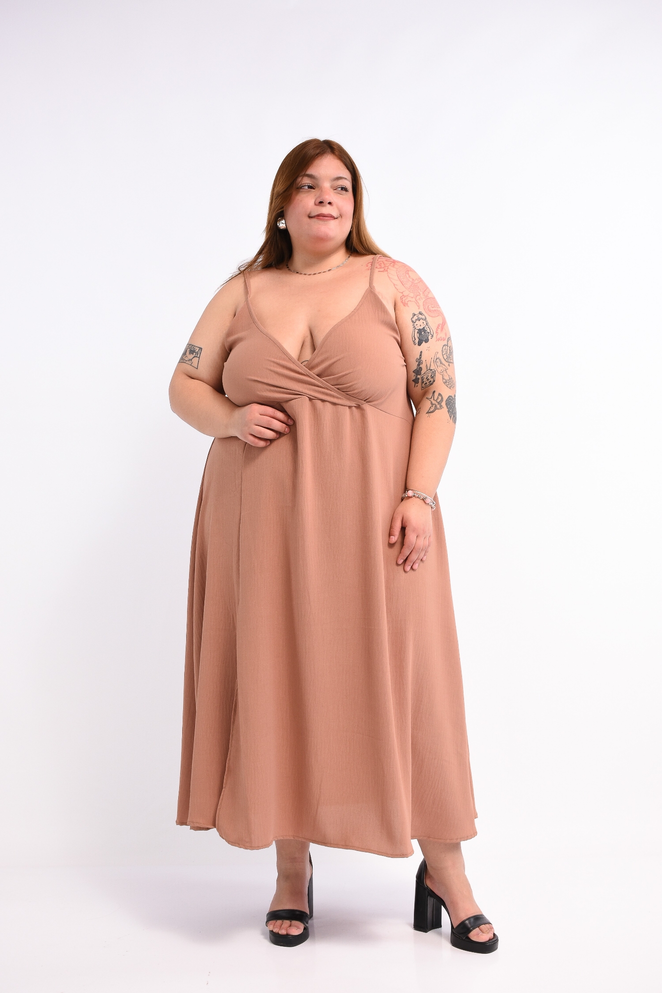 Vestido Bretel Cey - Imagen 4