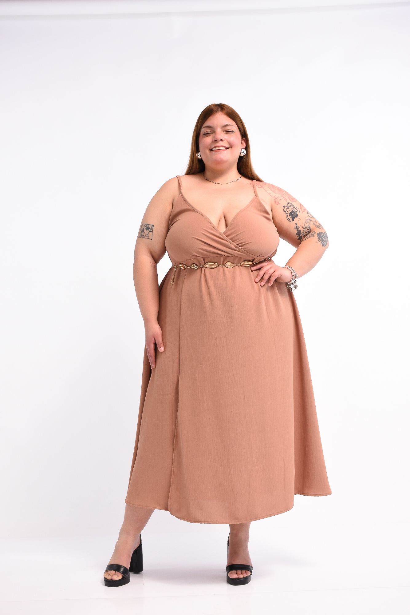 Vestido Bretel Cey - Imagen 5