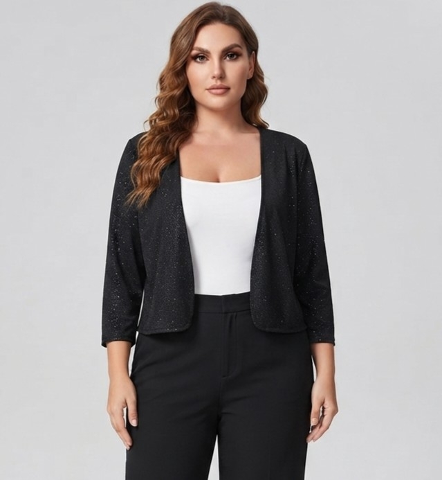 Saquito de Lurex - Imagen 3