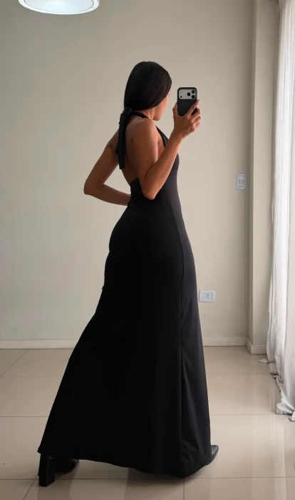 Vestido Marilin Acampando