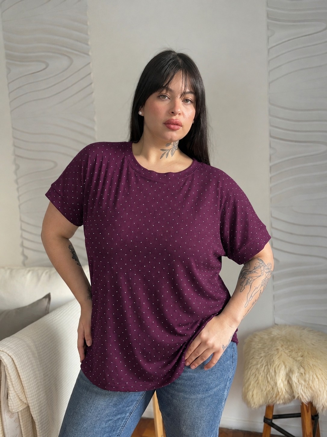 Remeron con Piedras - Imagen 3