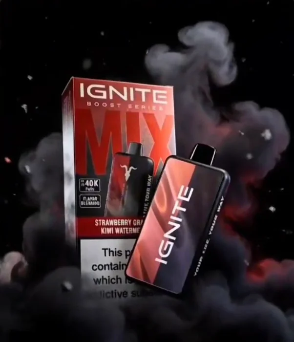 Vaper Ignite V-mix 40k Slim