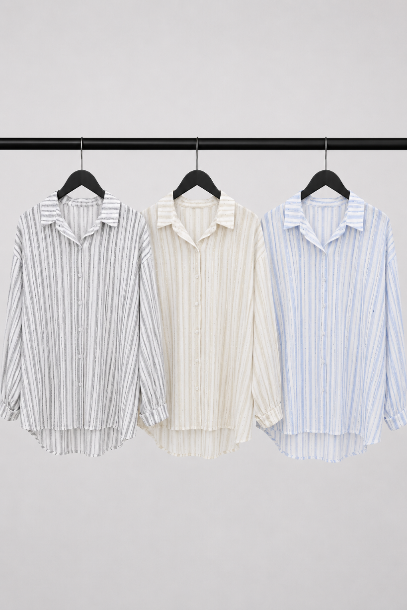 Camisa  Rayada C/ Brillo - IMG_0537.PNG