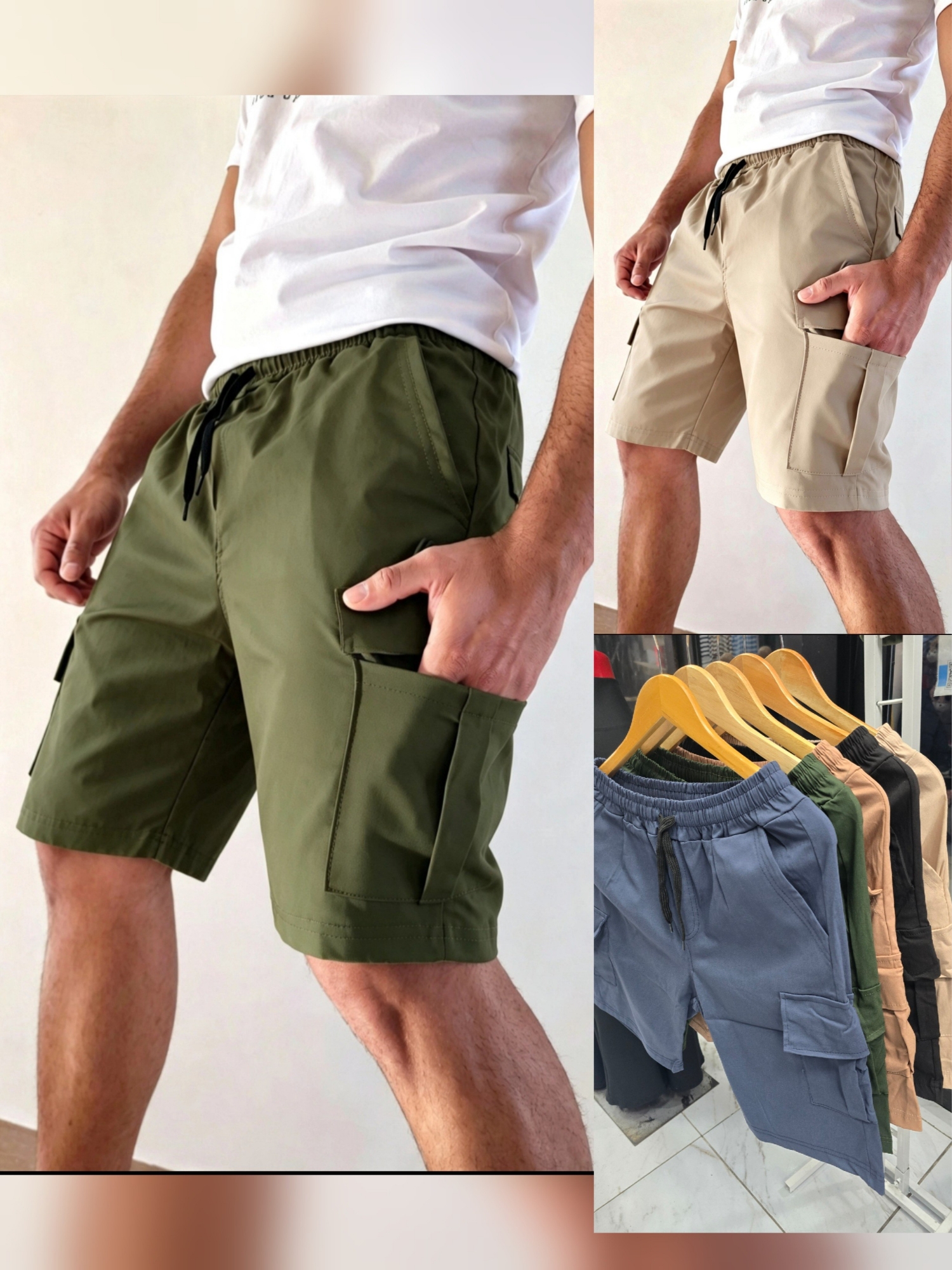 Cargo de Bengalina  Bermudas - Imagen 2