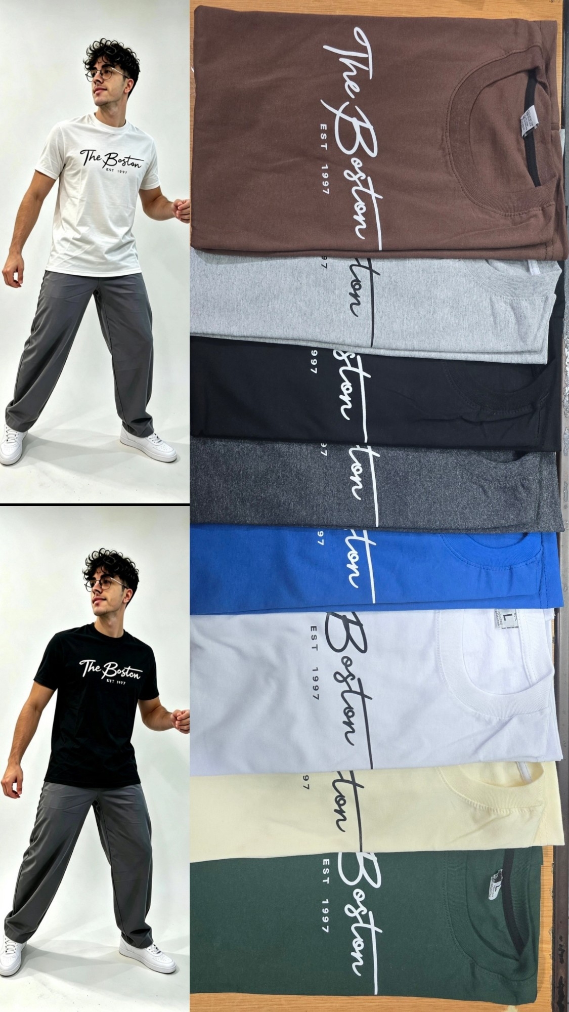 Remera Estampado de Algodón - Imagen 2