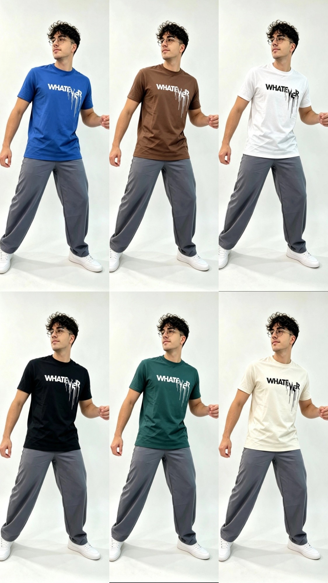 Remera Estampado de Algodón - Imagen 3