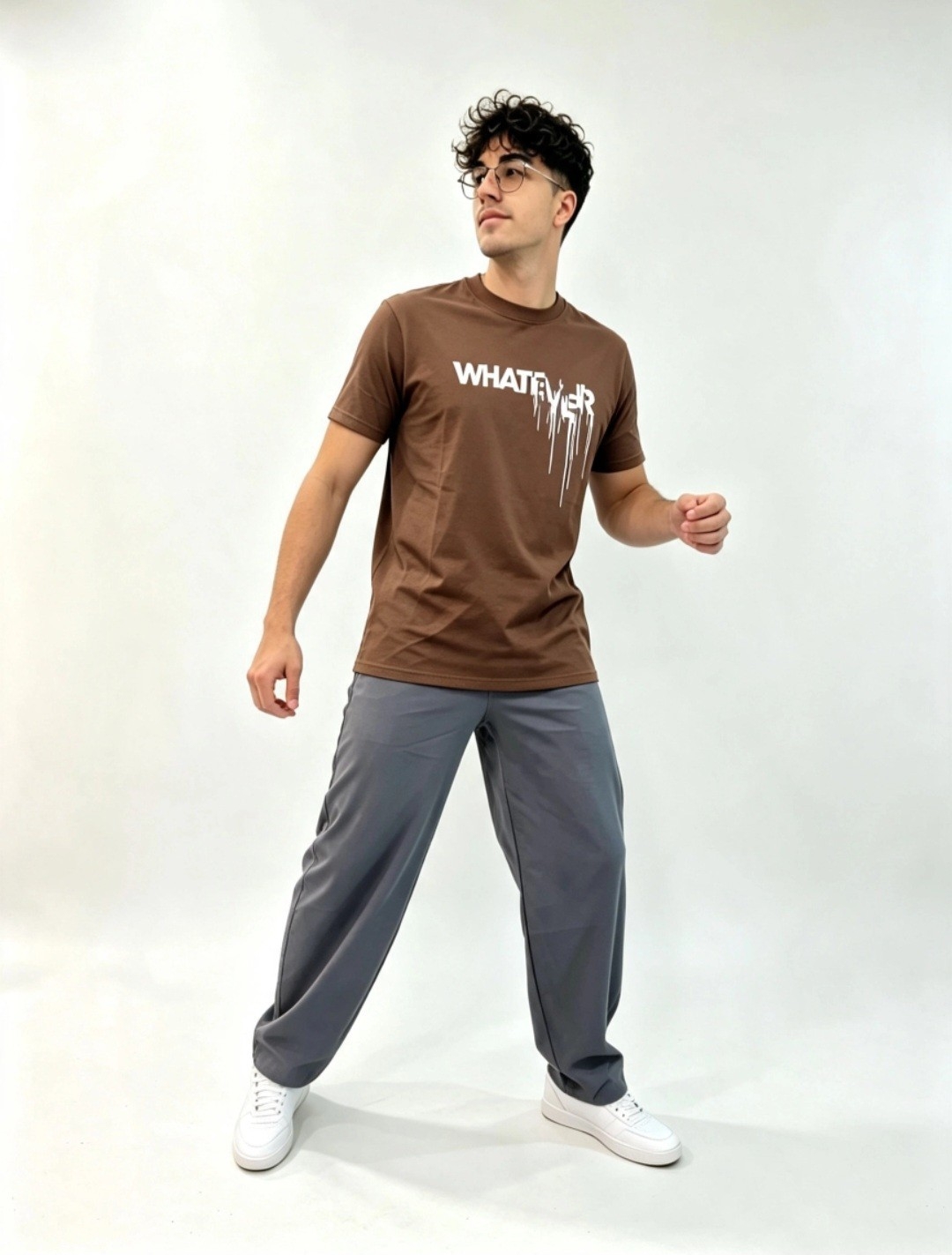 Remera Estampado de Algodón - Imagen 5