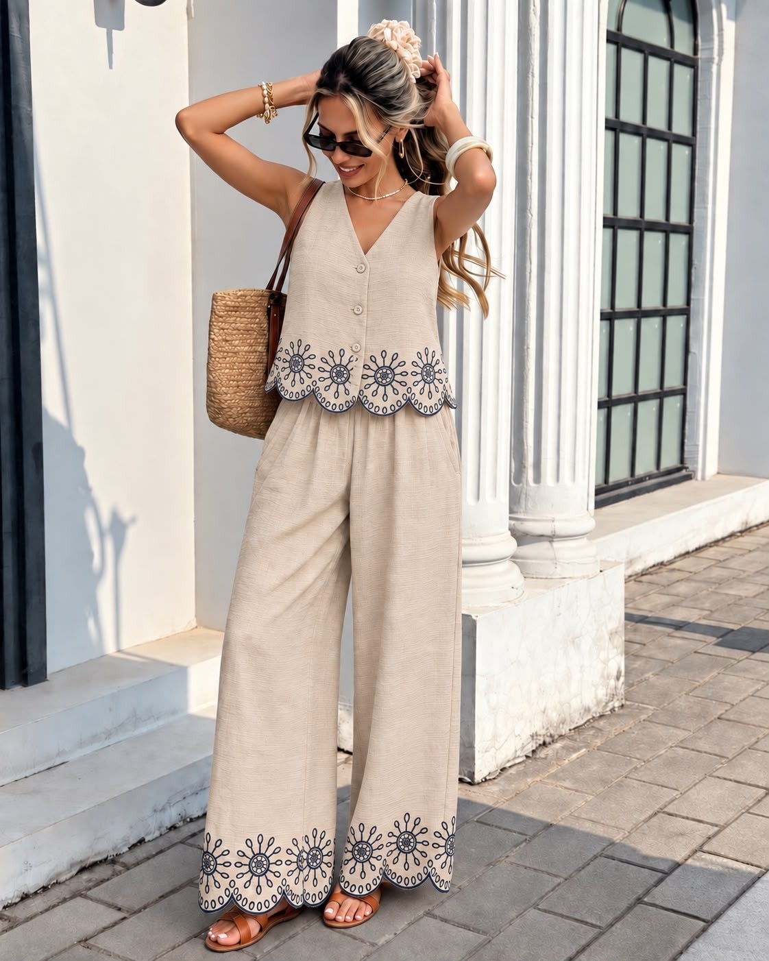 Conjunto Bordado - Imagen 2