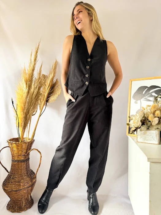 Conjunto Sastrero de Lino