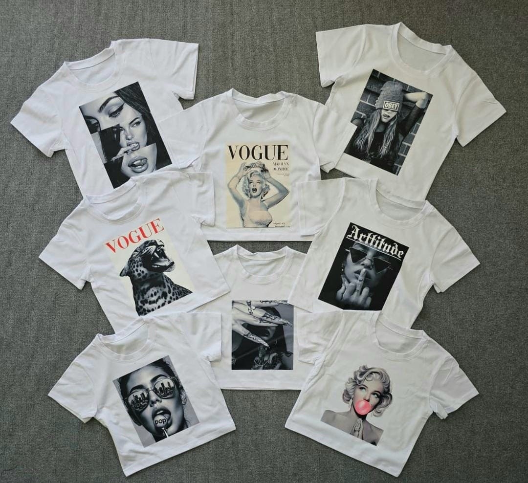Baby Tee - Imagen 2
