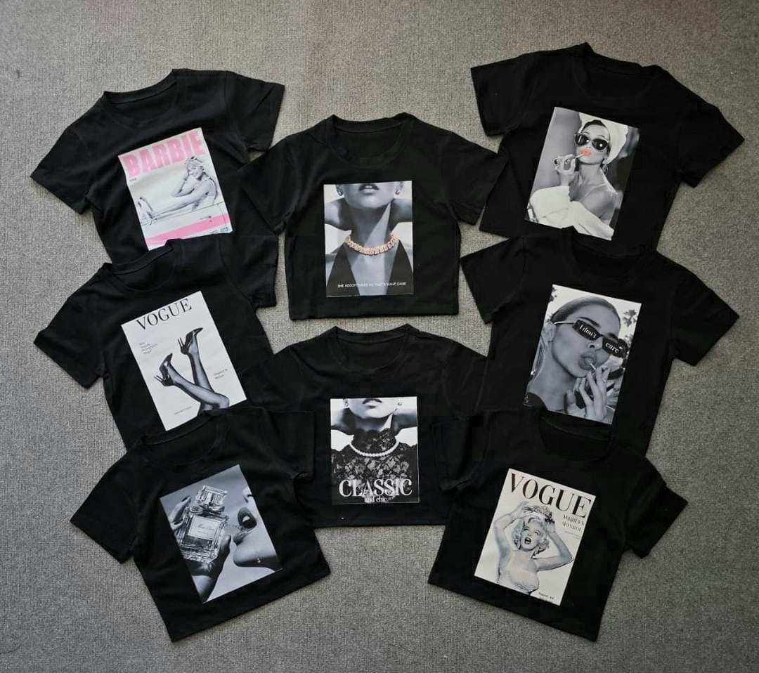 Baby Tee - Imagen 3
