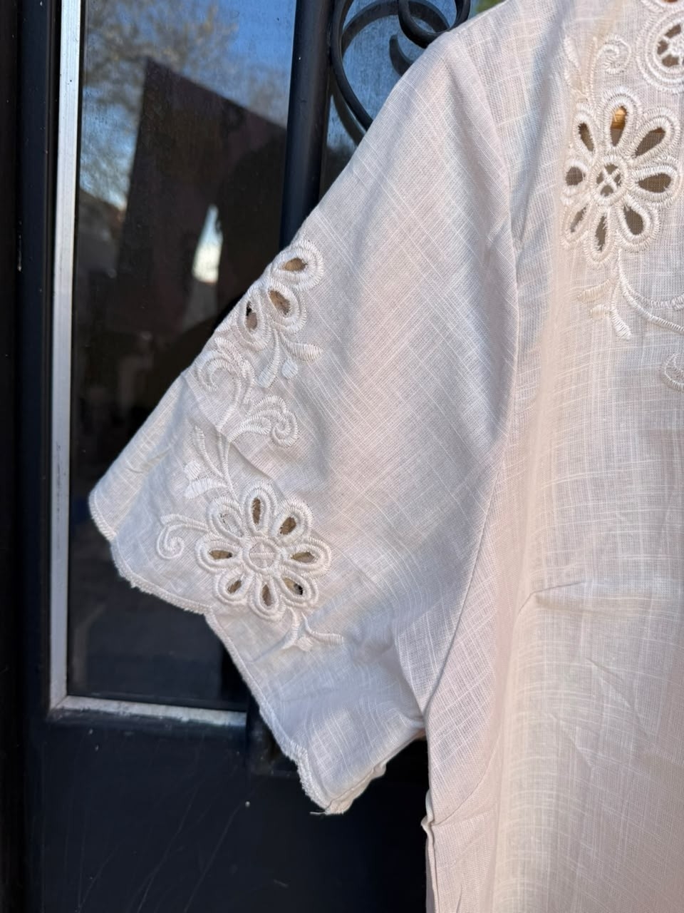Blusa Encaje - Imagen 6