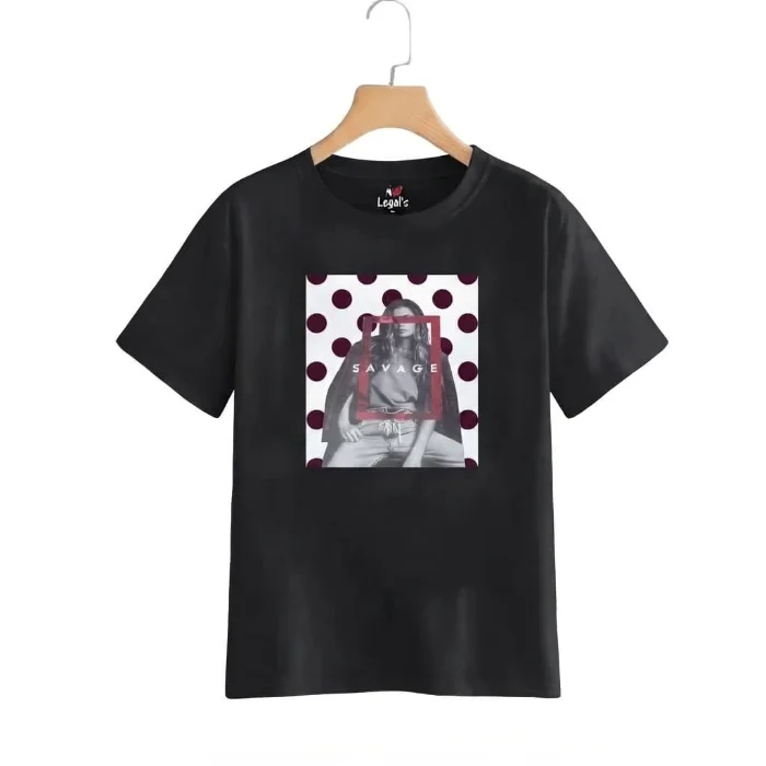 Remera Savage
