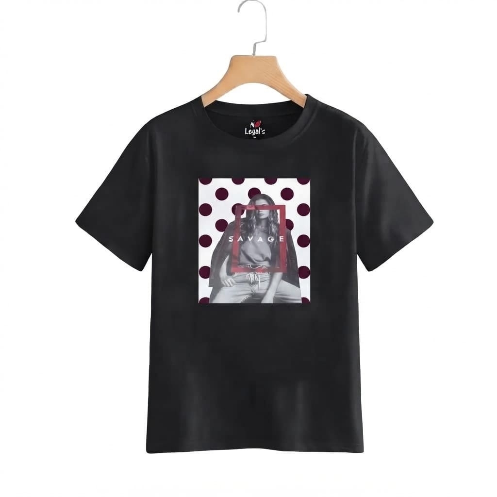 Remera Savage - Imagen 2