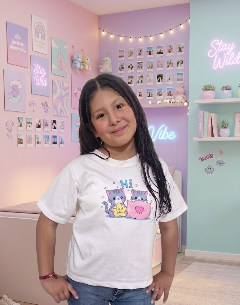 Remera de Nena - Imagen 2