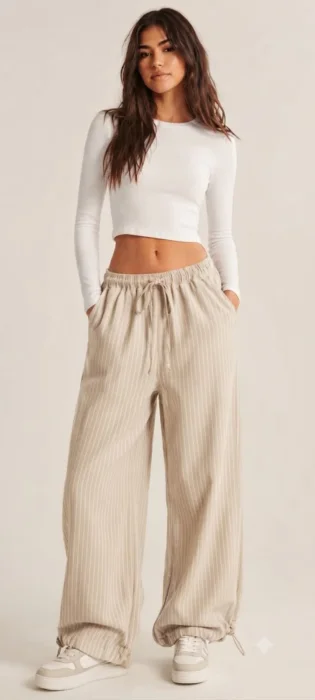 Pantalon Ballón de Polina