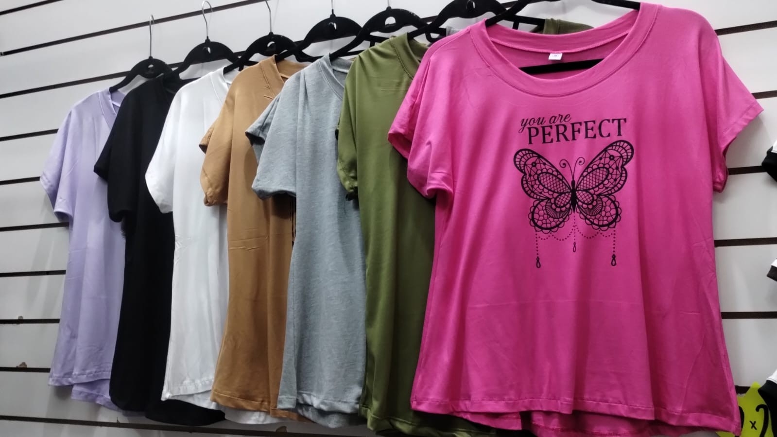 Remera de Modal Viscosa - Imagen 2