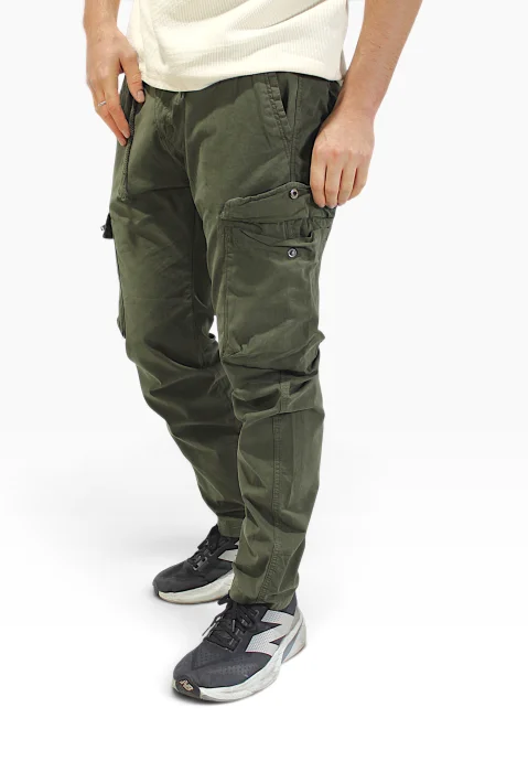Art 2448 Jogger Cargo Recto Importado