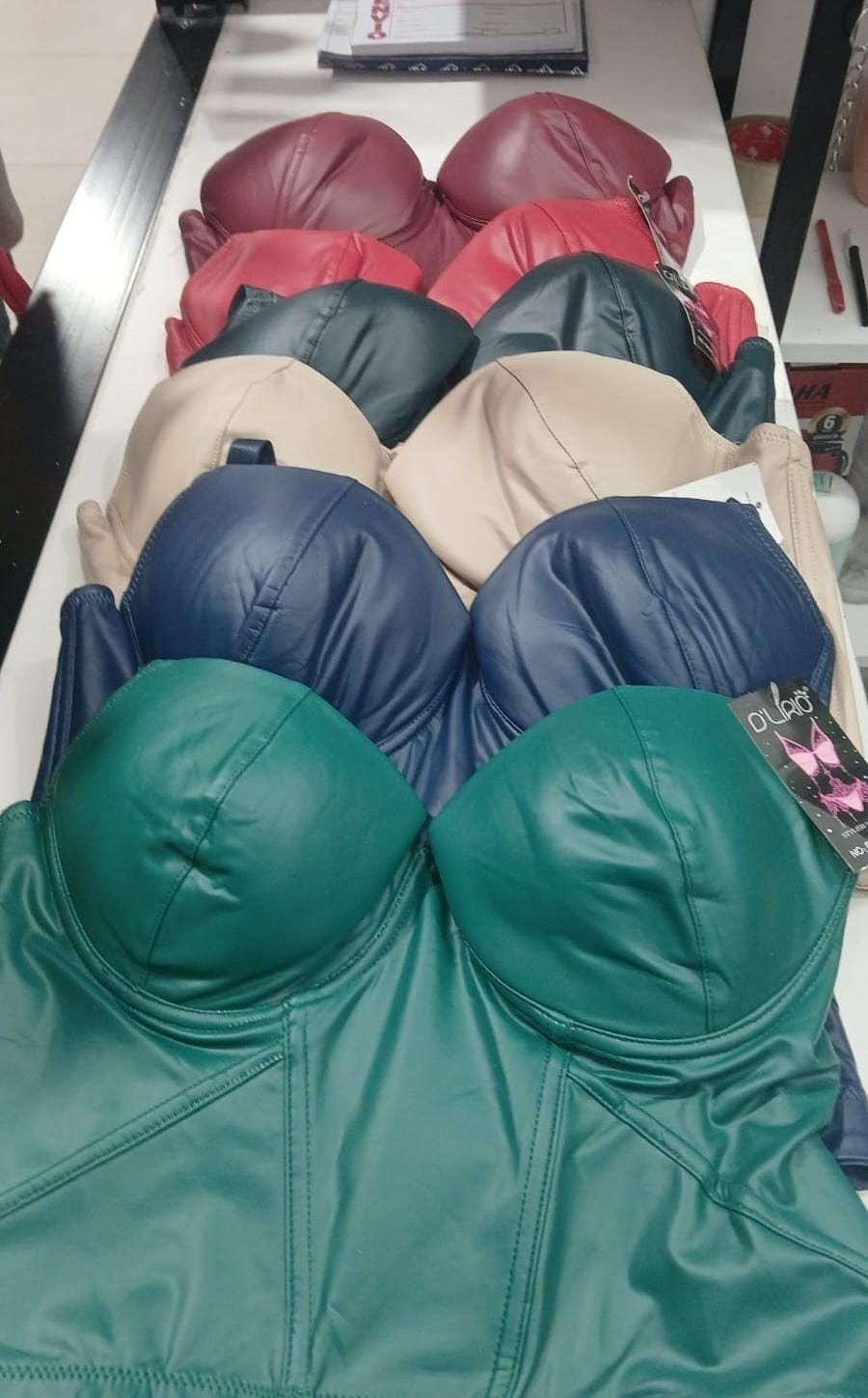 Conjunto Corset y Less - Imagen 2