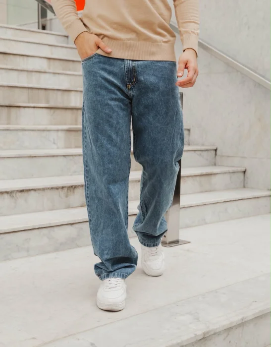Baggy Fit - Eddy