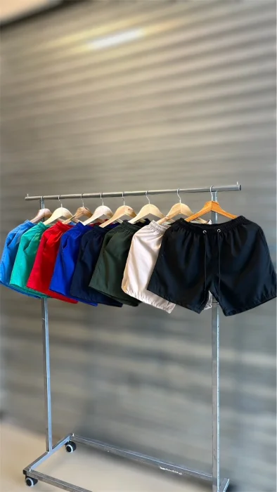 Mallas Tricolor Hombre