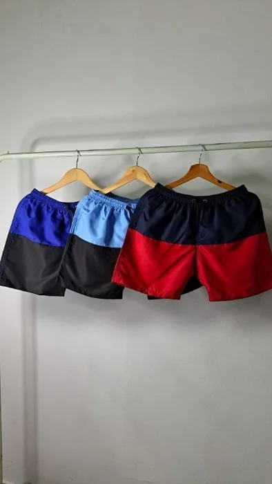 Mallas Bicolor Hombre