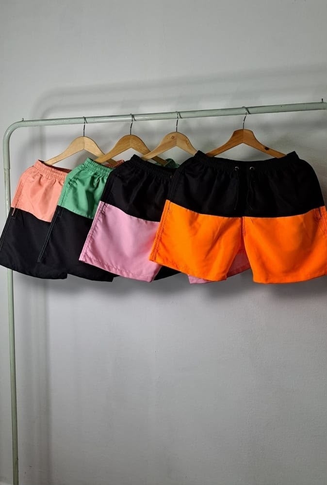 Mallas Bicolor Hombre - Imagen 2